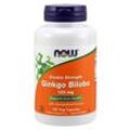 Ginkgo Biloba, Double Strength, 120 mg, 100 Veg Kapseln [348,65 EUR pro kg]