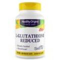 Healthy Origins, Setria, reduziertes L-Glutathion, 500mg, 60 Kapseln [465,00 EUR pro kg]