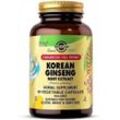 Solgar, Korean Ginseng Root Extract, 60 Veg. Kapseln [1.526,67 EUR pro kg]