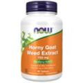 Now Foods, Horny Goat Weed Extract 750mg, 90 Tabletten [306,15 EUR pro kg]