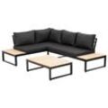 greemotion Aluminium Lounge-Set »Rio«