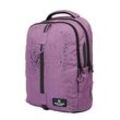 Walker Schulrucksack Wizzard Elite Kunstfaser lila