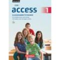 Access - G9 - Ausgabe 2019 - Band 1: 5. Schuljahr - Bärbel Schweitzer, Kartoniert (TB)