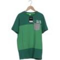 Boss Green Herren T-Shirt, grün, Gr. 48