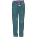 One Green Elephant Damen Jeans, grün, Gr. 32