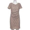 Peter Hahn Damen Kleid, beige, Gr. 38