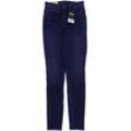 Kings of Indigo Damen Jeans, marineblau, Gr. 25