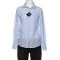 Pepe Jeans Damen Bluse, blau, Gr. 34