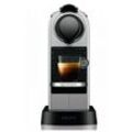 Krups - 19bars silberne automatische nespresso-maschine yy4118fd