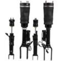 4X Federbeine Luftfederung Stoßdämpfer Hinten Vorne for Mercedes R-Klasse W251 2513203031 A2513203113 Air Suspension Strut MIT ads A2513205613