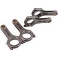 H-Schaft Pleuel für Honda H22 dohc Prelude 2.2L Connecting Rod Con-rods arp 2004xConnecting Rod Rods for Honda Prelude Accord H22 H22A H22A1 dohc 2.2