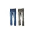 Diadora - Utility Jeans stone - Blau - m - Blau