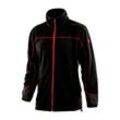 264390 freestyle sr Fleecejacke schwarz,M - Albatros