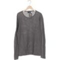 Zara Herren Pullover, grau, Gr. 46