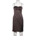 Boss by Hugo Boss Damen Kleid, braun, Gr. 36