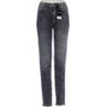 Lieblingsstück Damen Jeans, grau, Gr. 26