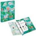 herlitz Heftbox Ladylike 4,5 cm Jungle