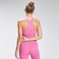 MP Damen Repeat Mark-Grafik Training Sport-BH — Pink - XS