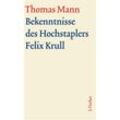 Bekenntnisse des Hochstaplers Felix Krull - Thomas Mann, Gebunden