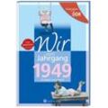 Aufgewachsen in der DDR - Wir vom Jahrgang 1949 - Kindheit und Jugend - Angela Weber-Hohlfeldt, Anita Hohlfeldt, Gebunden