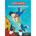 Karlsson vom Dach. Gesamtausgabe - Astrid Lindgren, Gebunden