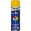 Lackspray 400ml Rapsgelb Hochglänzend Wetterbeständig Sprühlack - Primaster