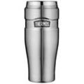 THERMOS® Isolierbecher Stainless King silber 0,47 l