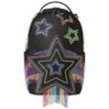 Sprayground Ai Beaded Shark Dlxvf Rucksack 44 cm Laptopfach mehrfarbig