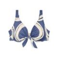 Triumph - Bikini Top mit Bügel - Blue 044 - Summer Allure - Bademode für Frauen