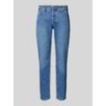 Comfort Fit Jeans im 5-Pocket-Design Modell 'MIKE'