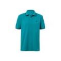 Piqué-Poloshirt - Blau - Gr.: S