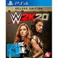 WWE 2K20 - Deluxe Edition [PlayStation 4]