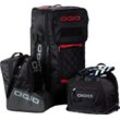 Ogio RIG T-3, Ausrüstungstasche Schwarz/Rot 145 L male