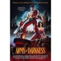 Army of Darkness Poster Evil Dead 3 Bruce Campbell
