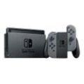 Nintendo Switch grau-schwarz