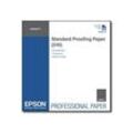 Epson Proofing Paper Standard - Halbmattes Proofing-Papier - 9 mil - 330 x 482 mm - 240 g/m2 - 100 Blatt