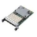 HPE Ethernet Netzwerkadapter 4-Port, 10/25Gbit/s, SFP28, BCM57504, OCP3