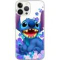 Disney - Handyhülle Stitch 001 Partial Print Transparent kompatibel mit Xiaomi Redmi Note 11 Pro 5G