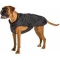 Fashion Dog Hundemantel speziell für Boxer - schwarz - 60 cm