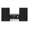 Grundig CMS 2000 BT - Microsystem - 2 x 15 Watt - Silver/Black