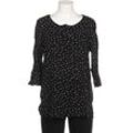 Samoon by Gerry Weber Damen Bluse, schwarz, Gr. 38