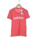 adidas Damen T-Shirt, pink, Gr. 36