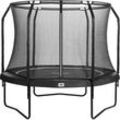 Trampolin Salta Royal Black Edition Ø ca. 183cm