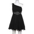 Little Mistress Damen Kleid, schwarz, Gr. 38