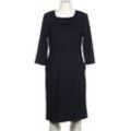 Peter Hahn Damen Kleid, marineblau, Gr. 38