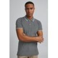 Casual Friday Poloshirt CFTristan - 20503969 Klassisches Poloshirt mit kleiner Stickerei, schwarz