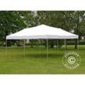 Dancover - Faltzelt Faltpavillon Wasserdicht FleXtents pro 6x6m Weiß