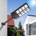 Straßenlaterne Außenlampe Straßenlampe led mit Bewegungsmelder Solar 400W - Vingo