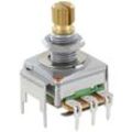 Alpha - RD1601F40B415KB500KM RD1601F40B415KB500KM Dreh-Potentiometer Mono 0.2 w 500 kΩ 1 St.