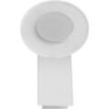 Ledvance - Smart led Badezimmerlampe chrome, 8W, 700LM, 3000-6500K, 20cm, IP44, Orbis Round Wandleuchte, Badezimmerleuchte mit Wifi Technologie,